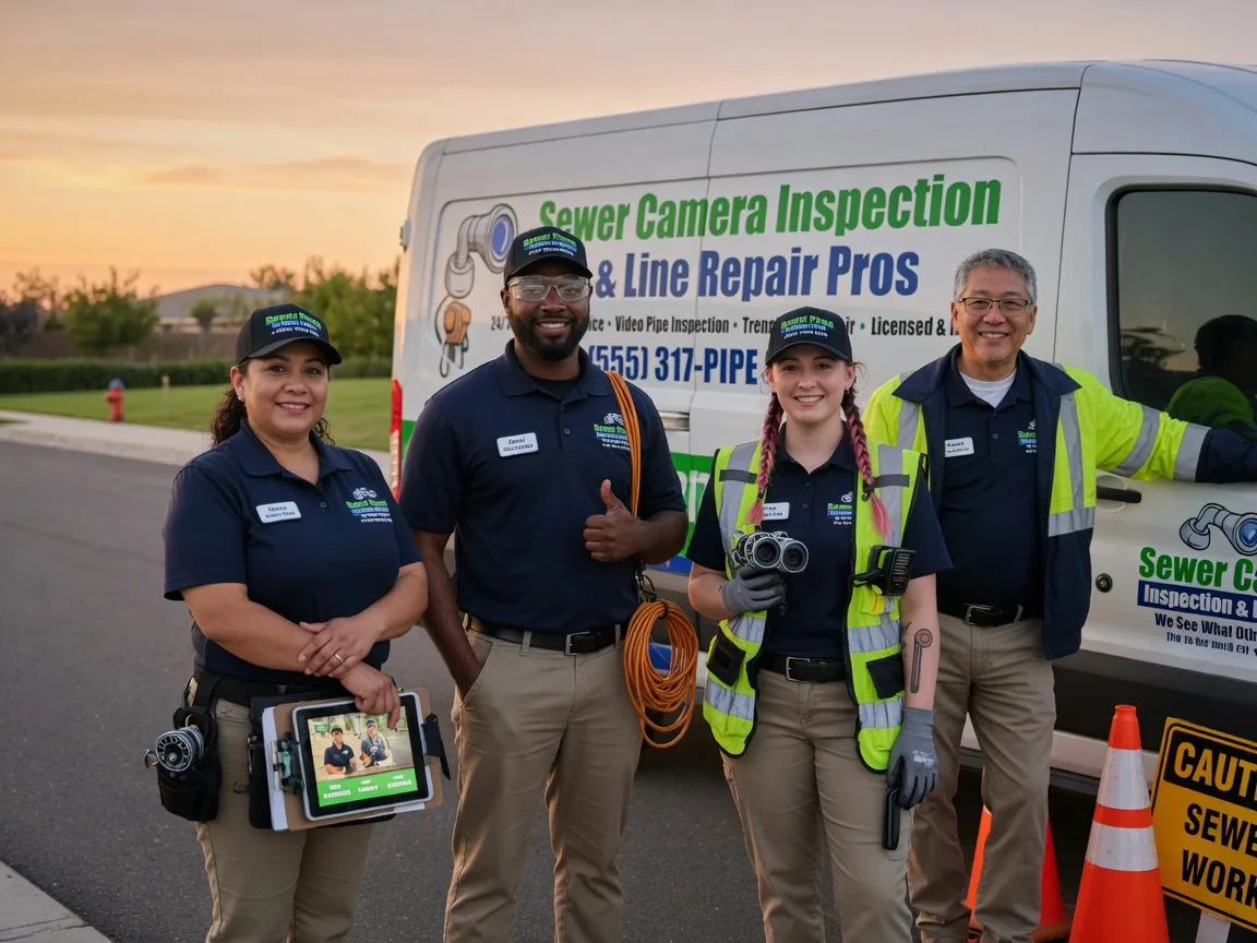 Sewer Line Repair company in East Earl, PA